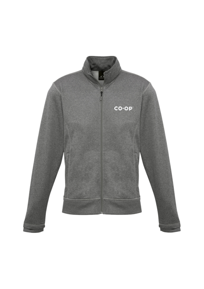 MEN'S HYPE FULL ZIP SWEATSHIRT