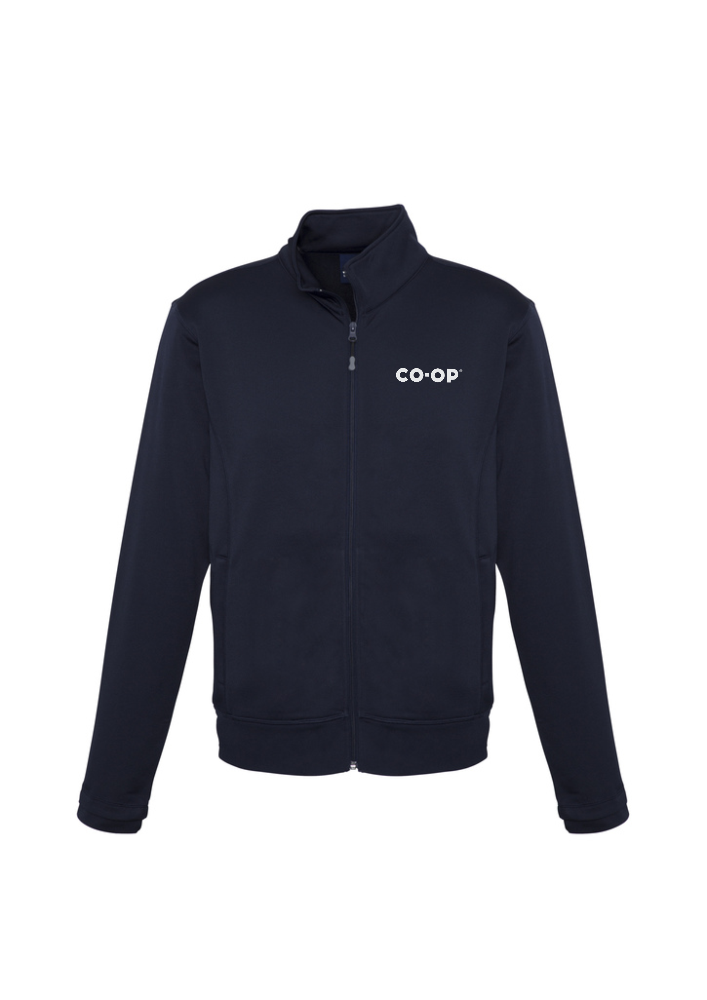 MEN'S HYPE FULL ZIP SWEATSHIRT