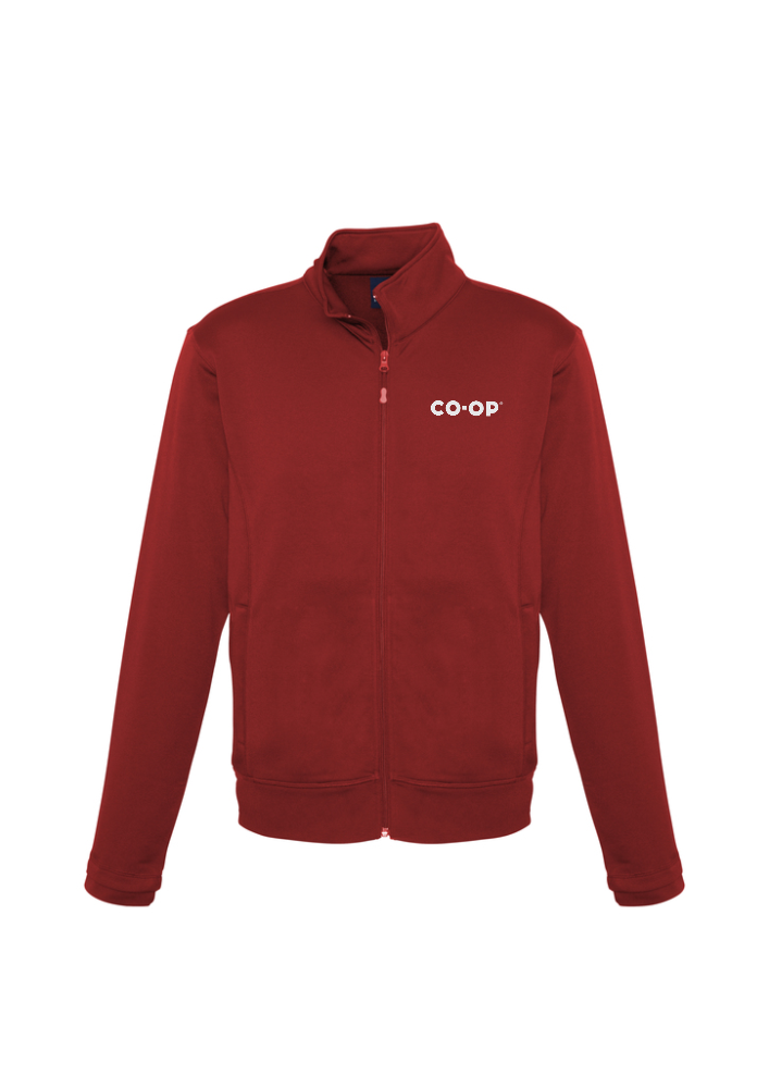 MEN'S HYPE FULL ZIP SWEATSHIRT