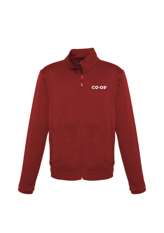 MEN'S HYPE FULL ZIP SWEATSHIRT