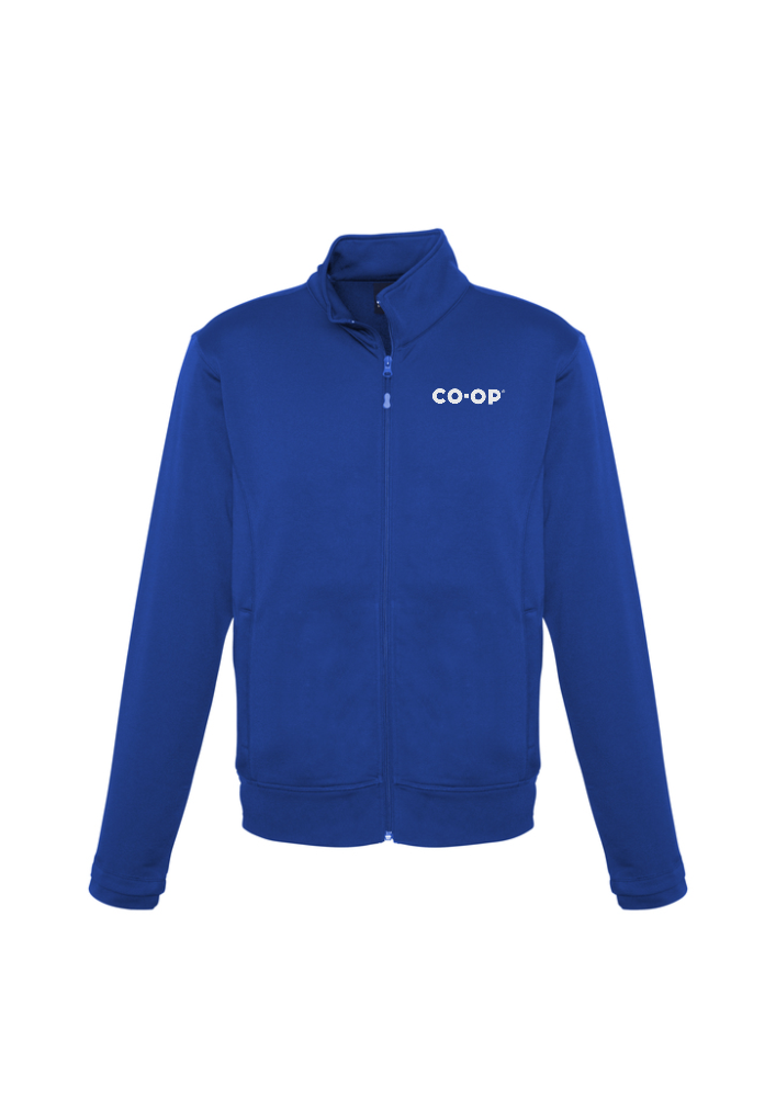 MEN'S HYPE FULL ZIP SWEATSHIRT