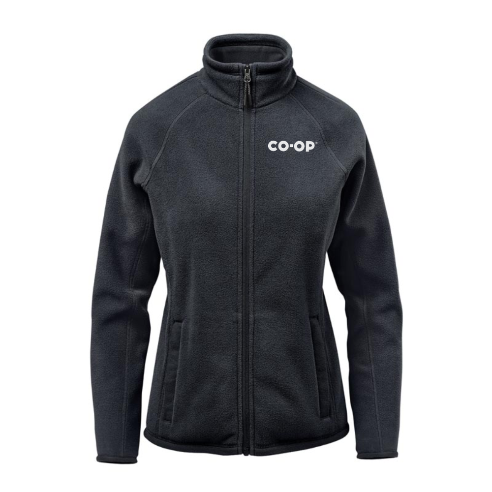 LADIES MONTAUK FLEECE JACKET