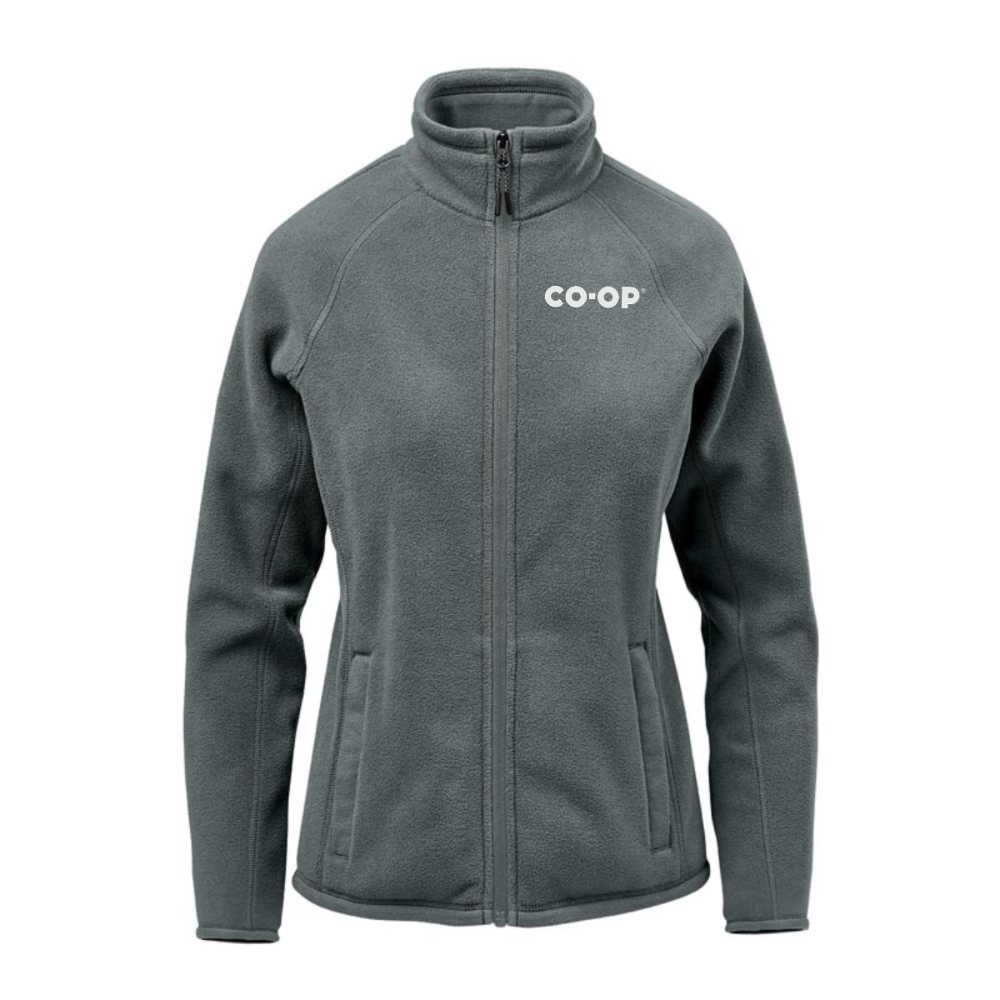 LADIES MONTAUK FLEECE JACKET