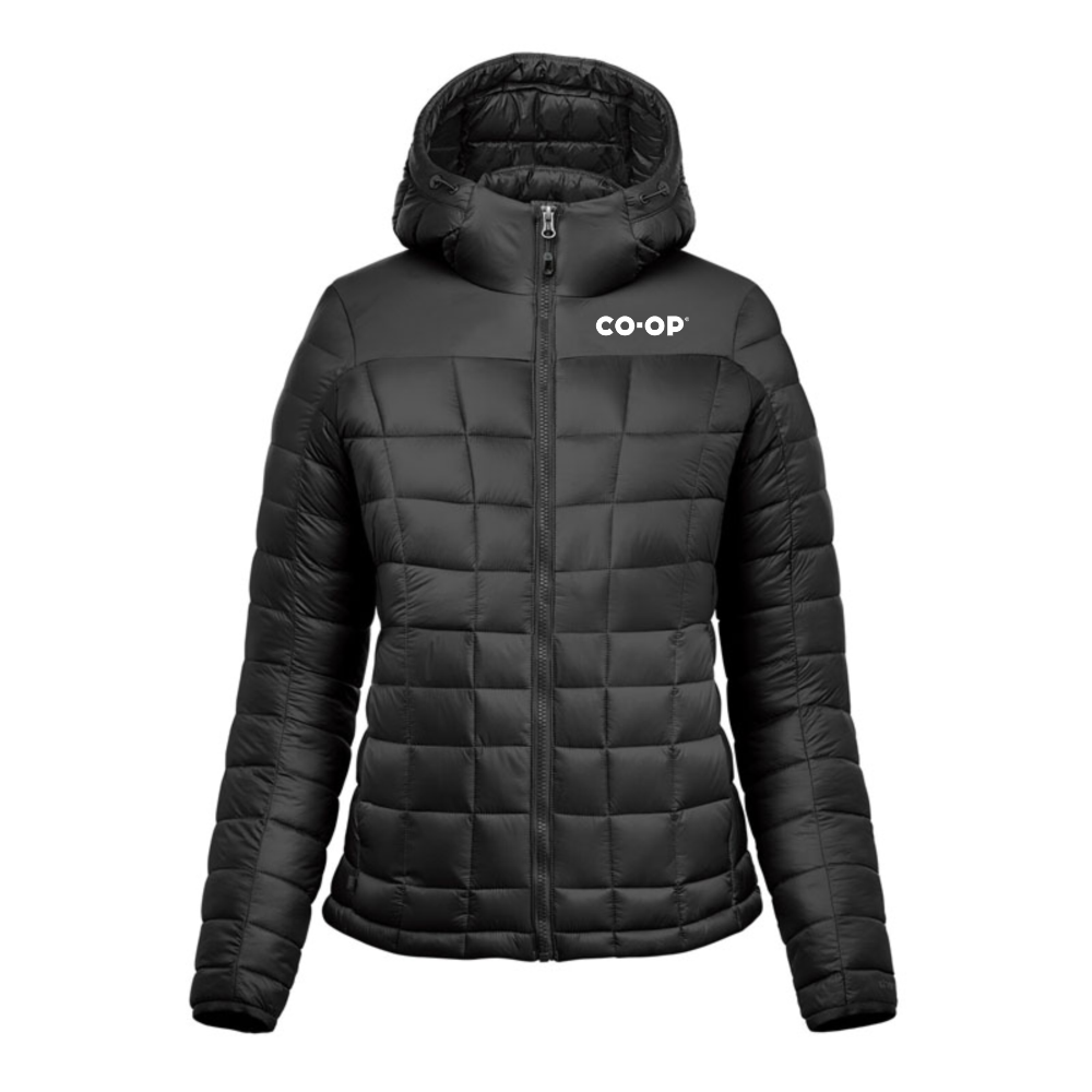 LADIES TUNDRA THERMAL JACKET