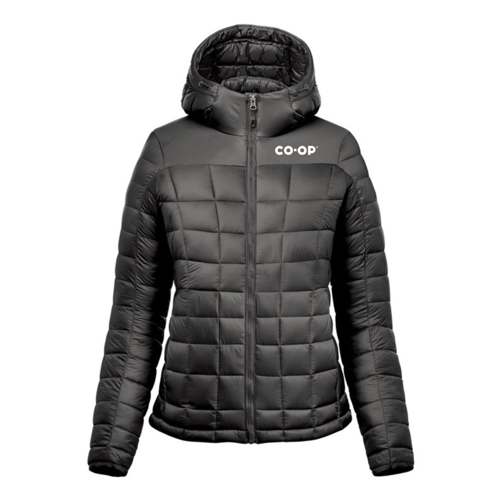 LADIES TUNDRA THERMAL JACKET