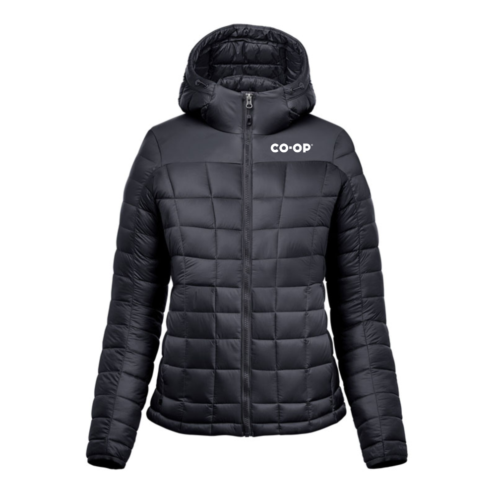 LADIES TUNDRA THERMAL JACKET