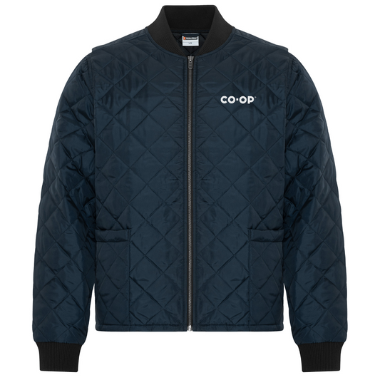 WeRK QUILTED FREEZER JACKET