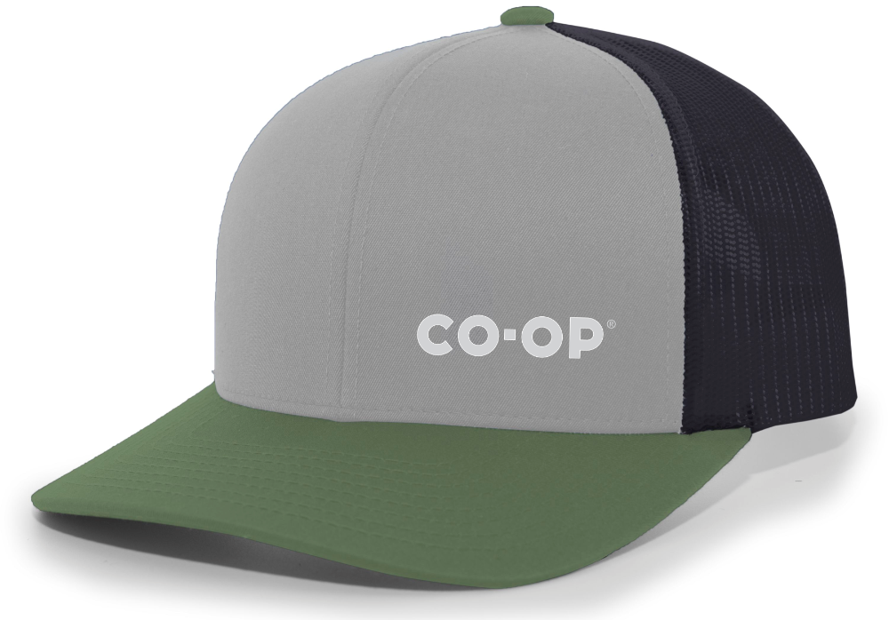 PACIFIC TRUCKER HAT – Co-op Apparel Portal