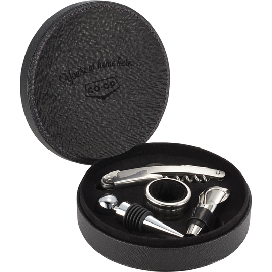 MODENA WINE OPENER SET