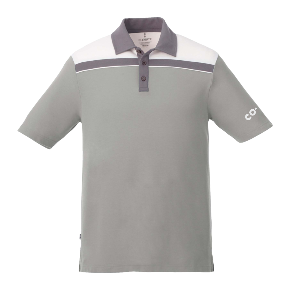 MEN'S GYDAN POLO