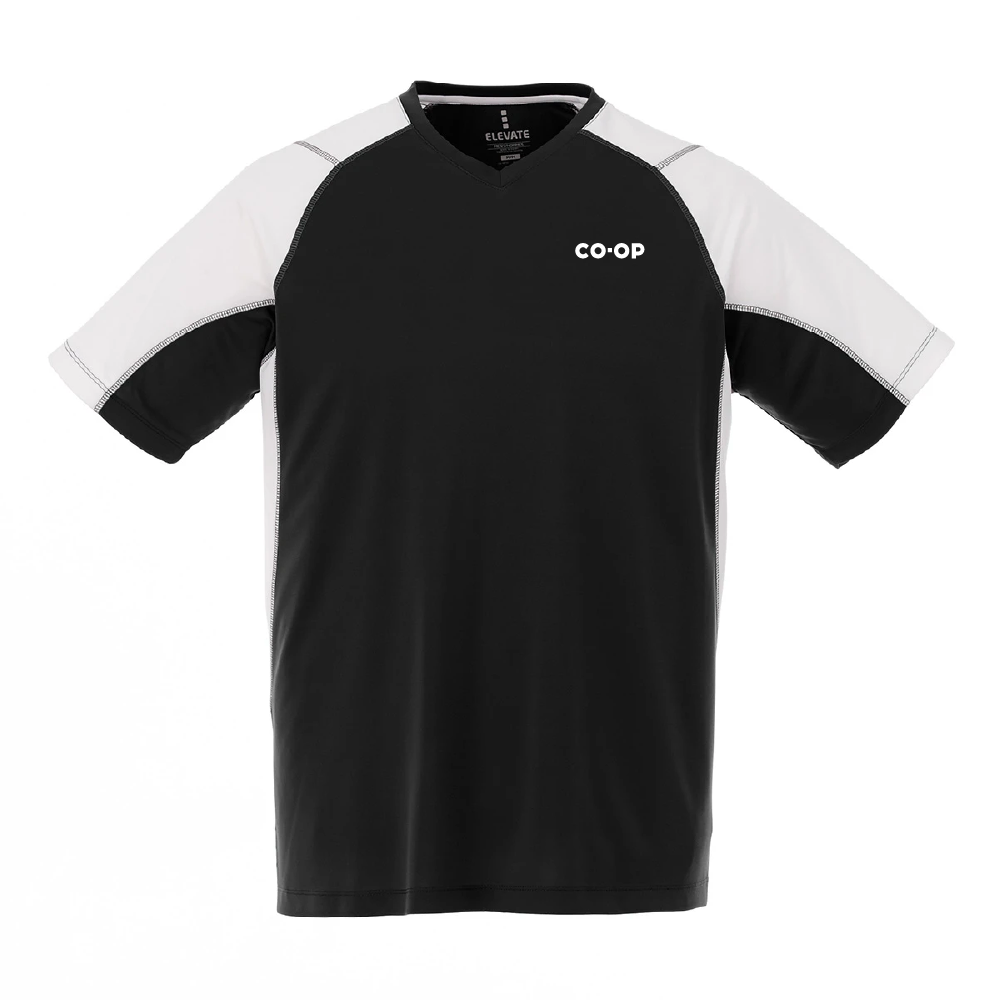 ELEVATE MEN'S TAKU SHORT SLEEVE TECH TEE