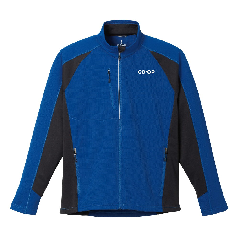 MEN'S ELEVATE GALEROS KNIT JACKET