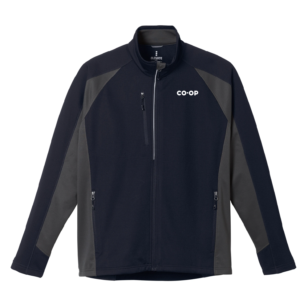 MEN'S ELEVATE GALEROS KNIT JACKET