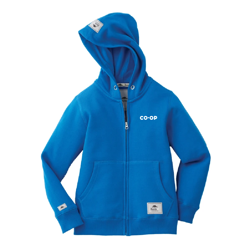 ROOTS73 YOUTH BROCKTON FLEECE HOODY