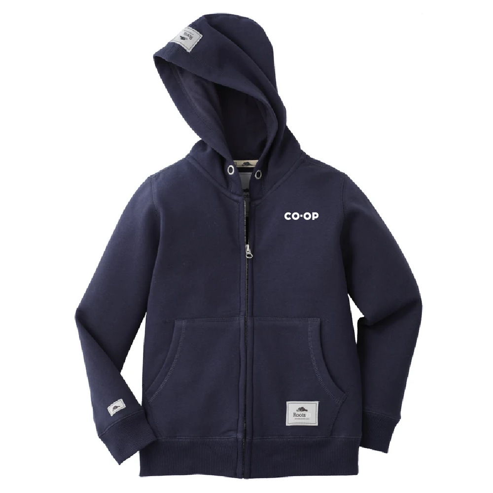 ROOTS73 YOUTH BROCKTON FLEECE HOODY