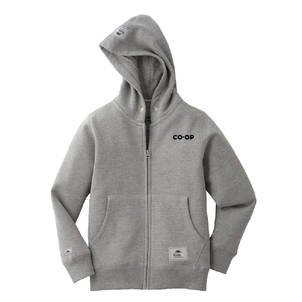 ROOTS73 YOUTH BROCKTON FLEECE HOODY