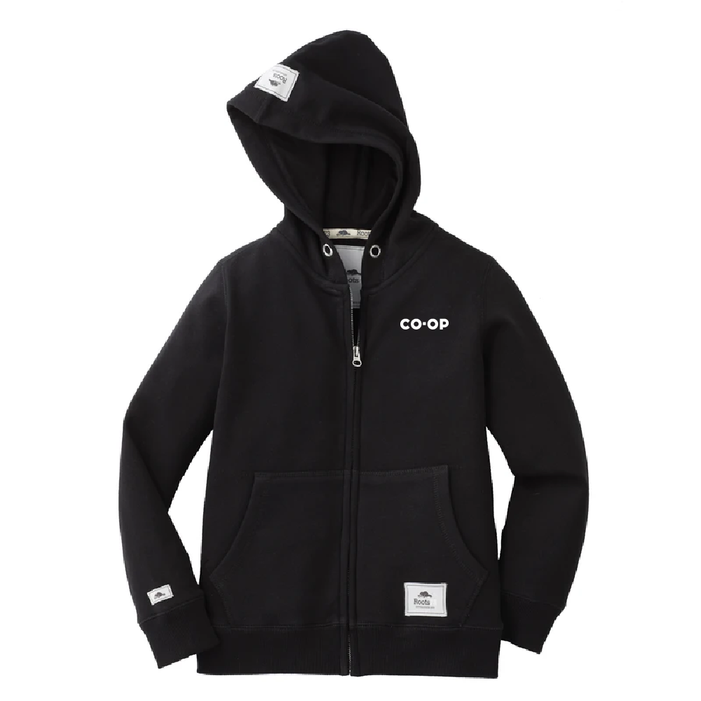 ROOTS73 YOUTH BROCKTON FLEECE HOODY