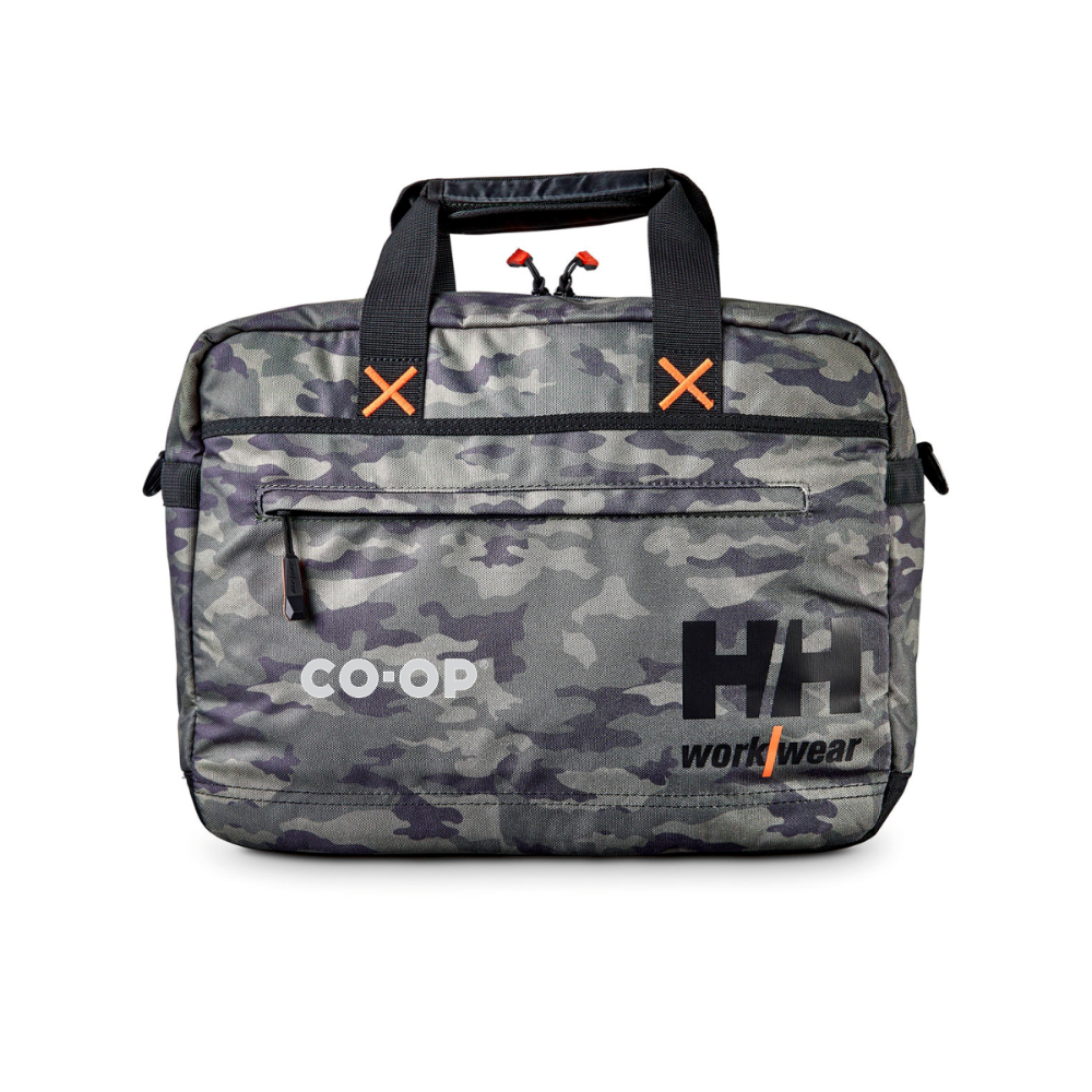 HELLY HANSEN LAPTOP MESSENGER BAG