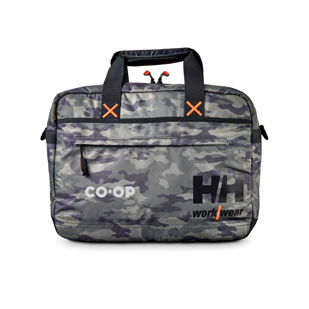 HELLY HANSEN LAPTOP MESSENGER BAG Coop Apparel Portal