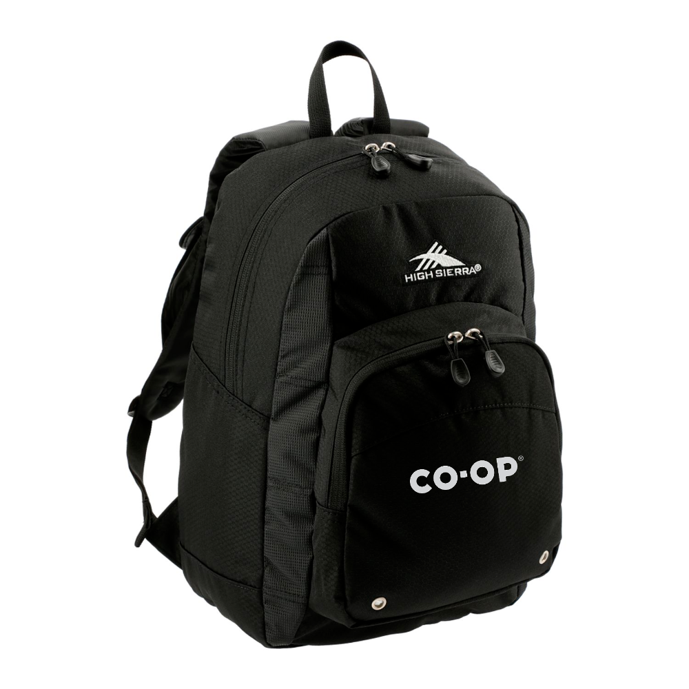 HIGH SIERRA IMPACT BACKPACK