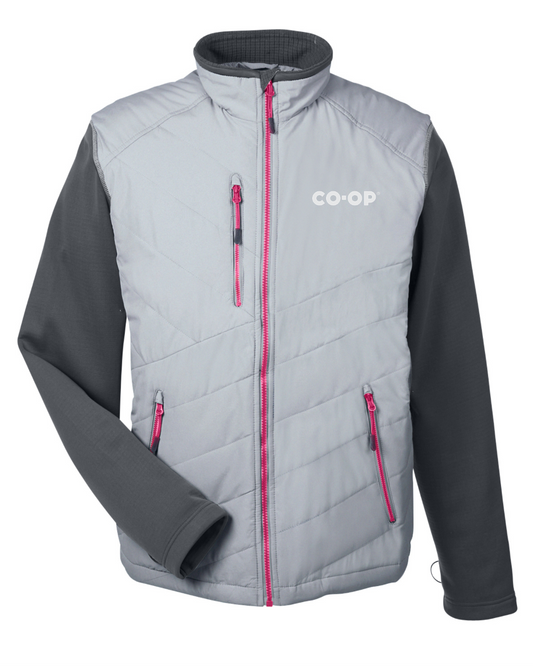 MEN'S QUANTUM HYBRID INSULATED JACKET