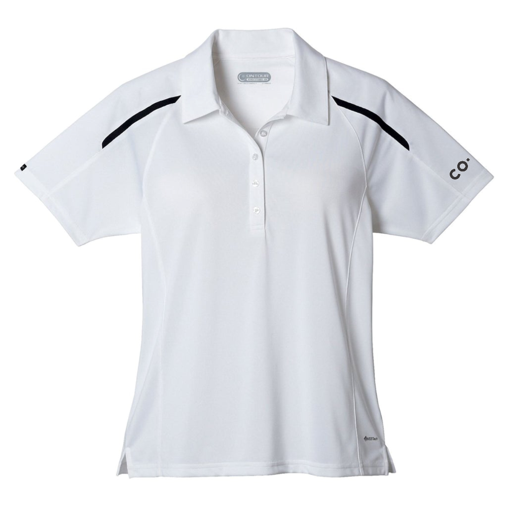 LADIES NYOS POLO