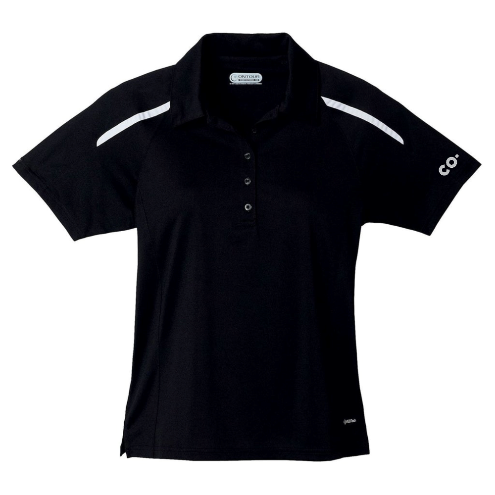 LADIES NYOS POLO