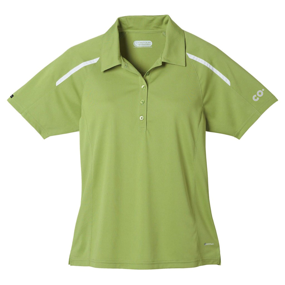 LADIES NYOS POLO