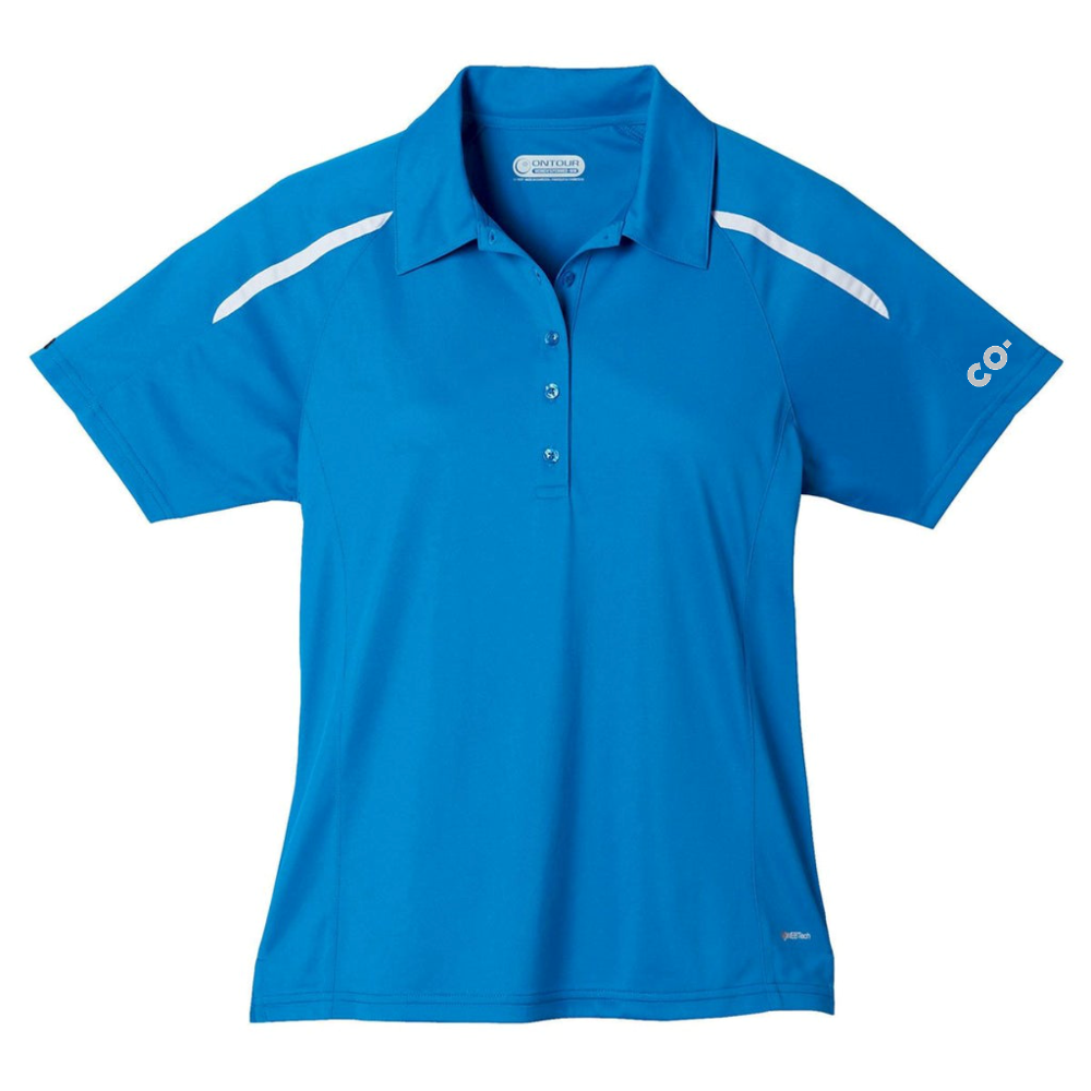 LADIES NYOS POLO