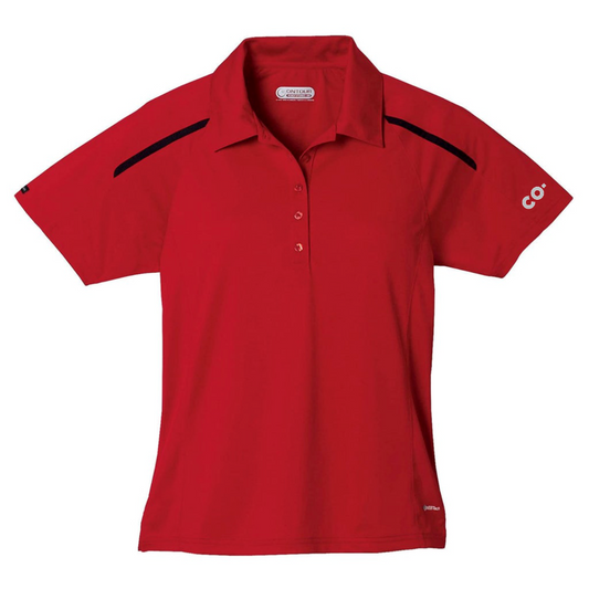 LADIES NYOS POLO