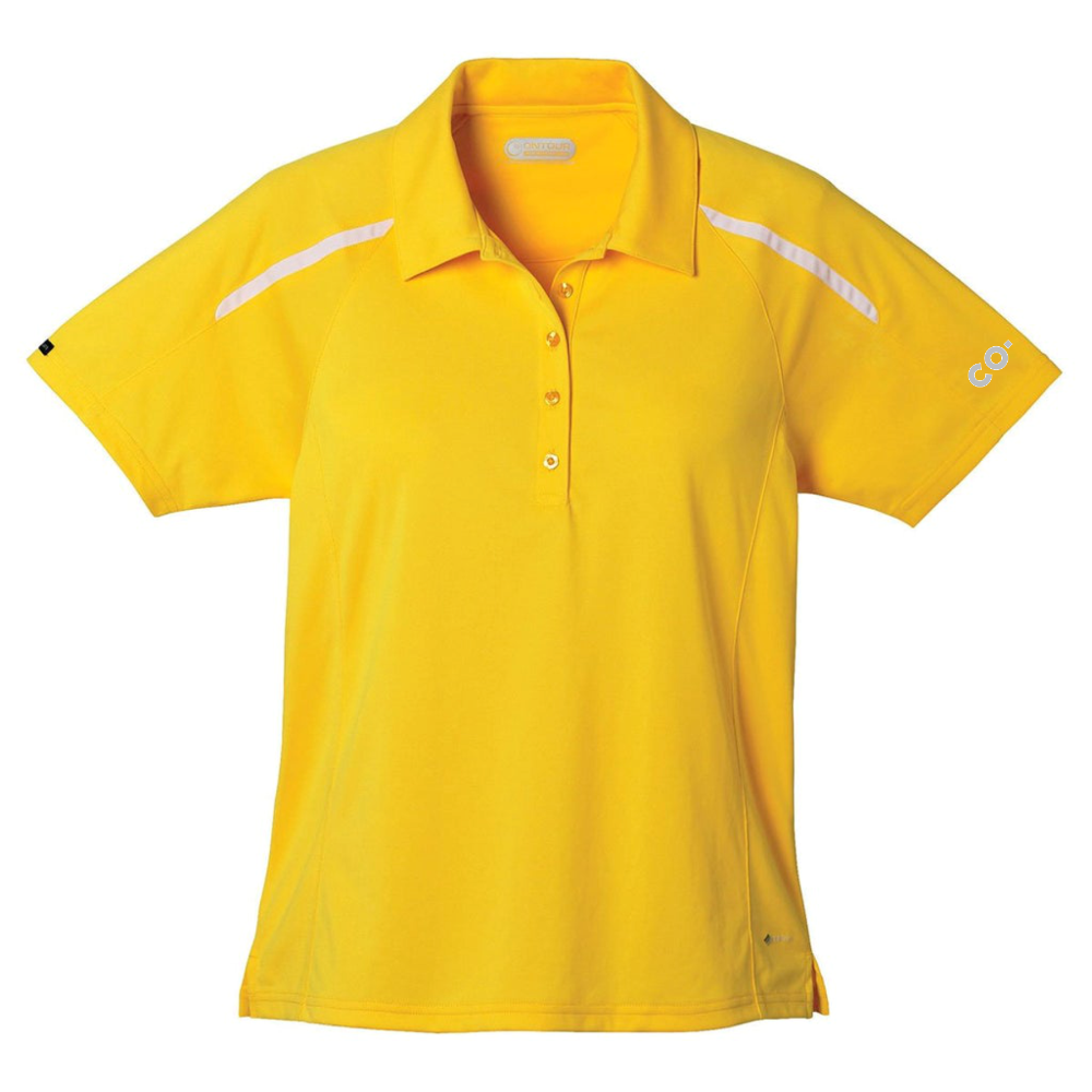 LADIES NYOS POLO