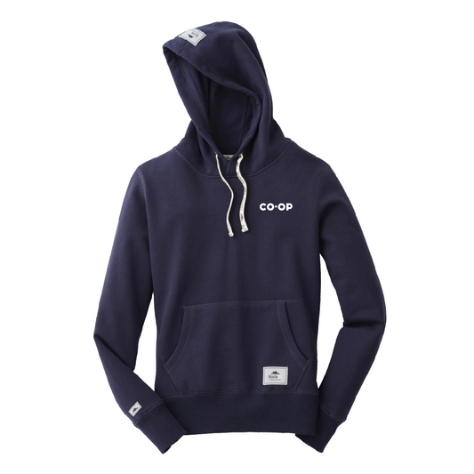 ROOTS73 LADIES CRESTON FLEECE HOODY