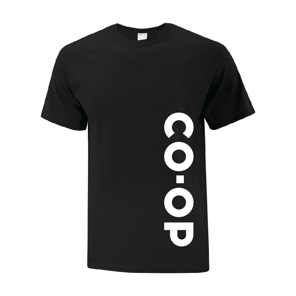 ADULT COTTON T-SHIRT