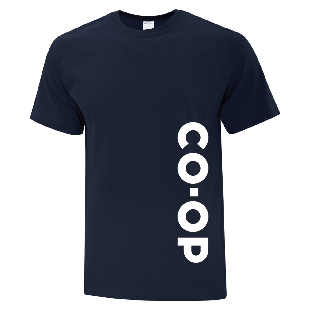 ADULT COTTON T-SHIRT