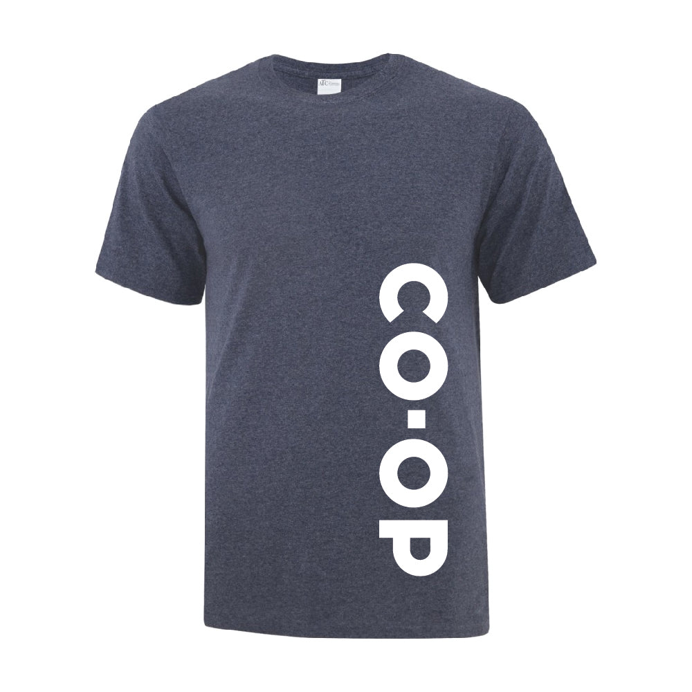 ADULT COTTON T-SHIRT