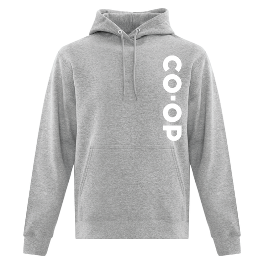 HOODED FLEECE SWEATSHIRT