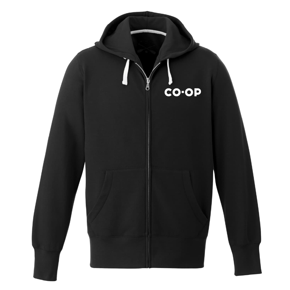 MEN'S LAKEVIEW FULL ZIP HOODIE