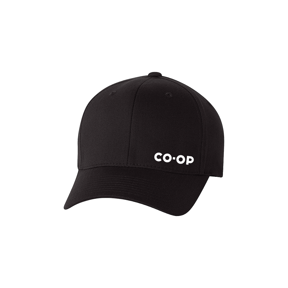 FLEXFIT COTTON BLEND CAP