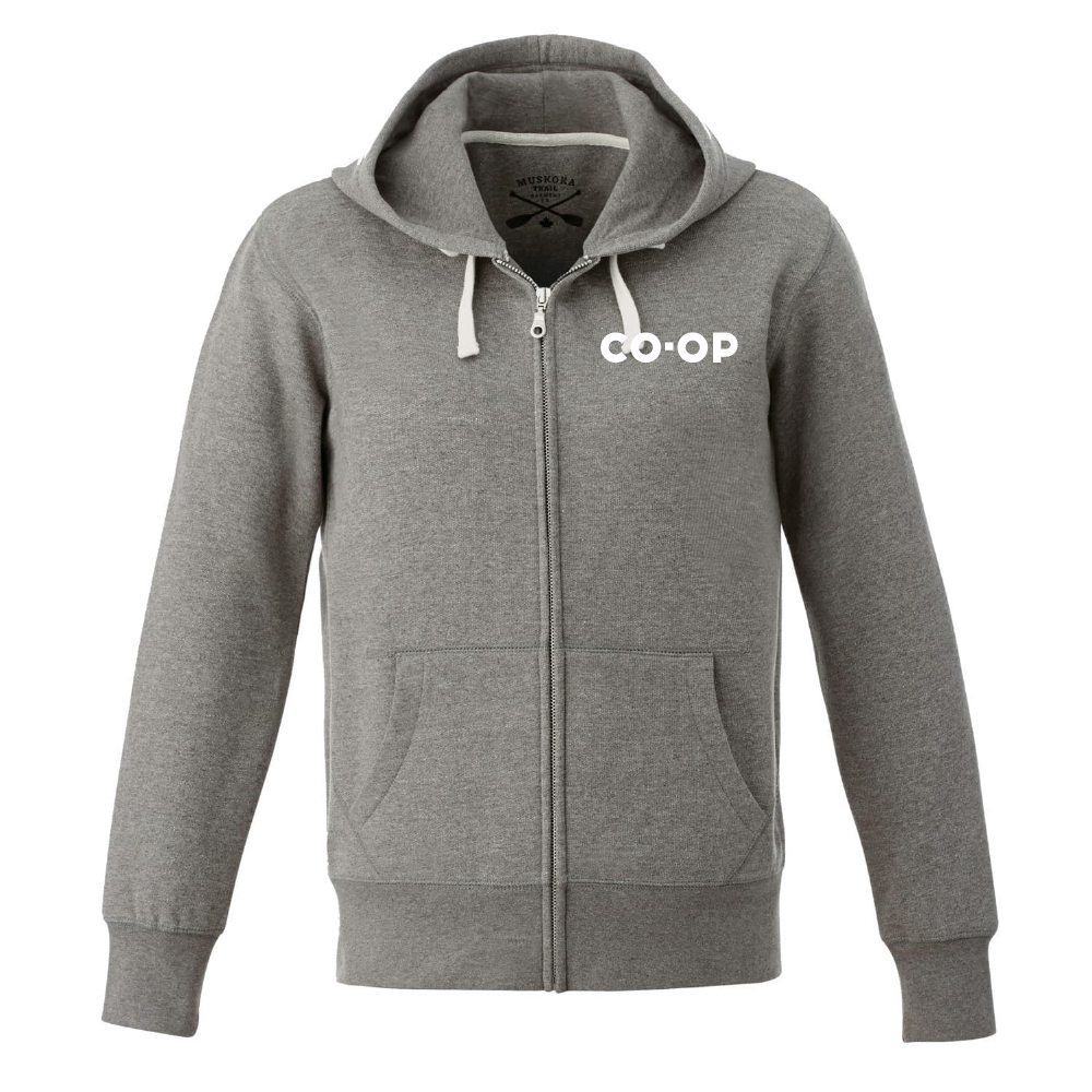 MEN'S LAKEVIEW FULL ZIP HOODIE