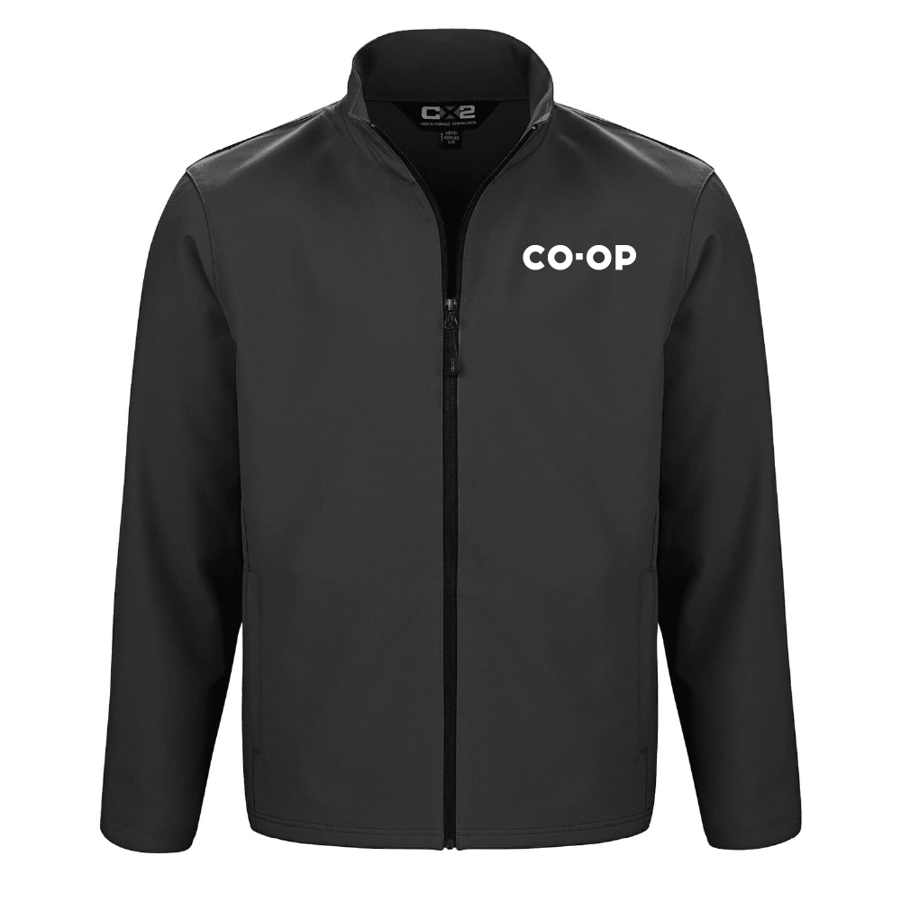 MEN'S CADET SOFTSHELL JACKET