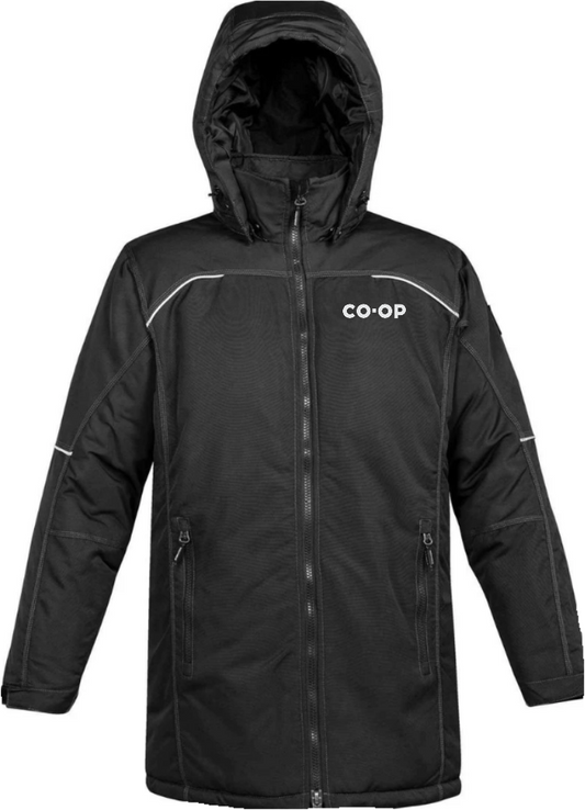 STORMTECH MEN'S CROSSCUT HD THERMAL PARKA