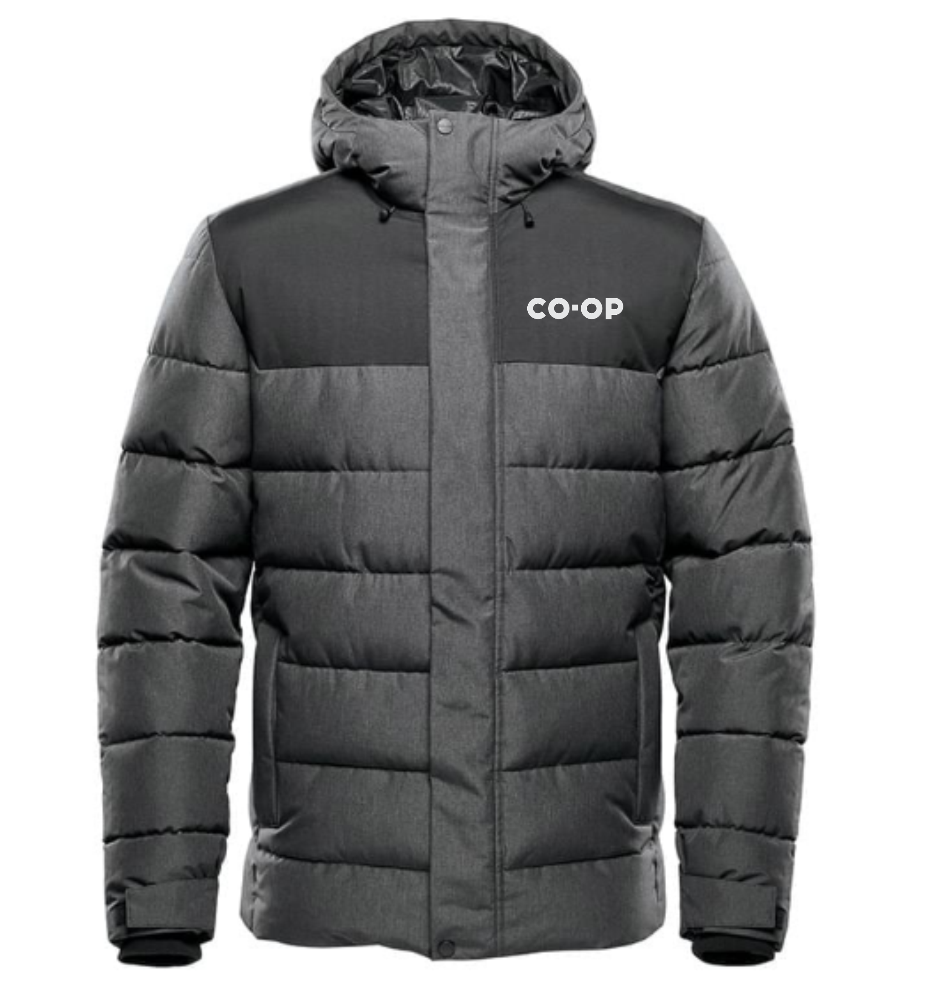 STORMTECH MEN'S OSLO HD PARKA