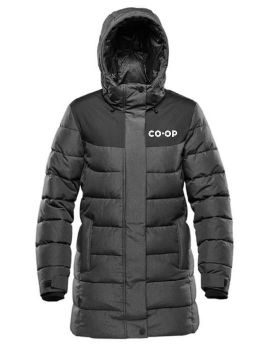 STORMTECH LADIES OSLO HD PARKA