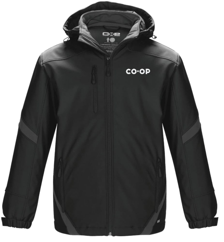 MEN'S TYPHOON - INSULATED SOFTSHELL JACKET