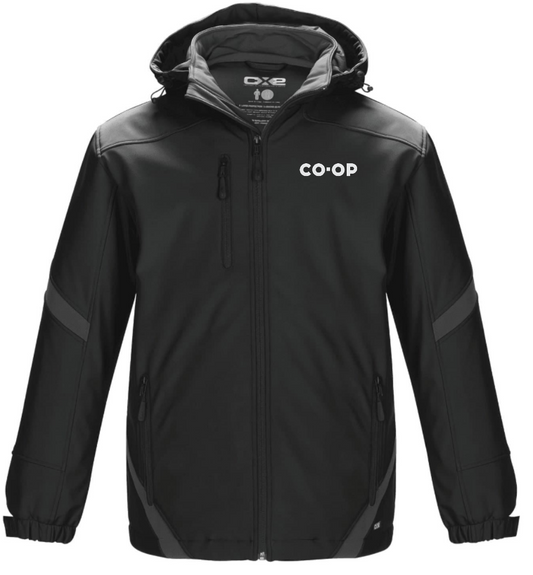 MEN'S TYPHOON - INSULATED SOFTSHELL JACKET
