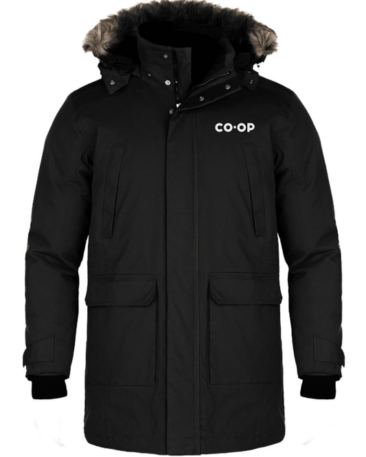 MEN'S ULTIMATE - COLD WEATHER PARKA