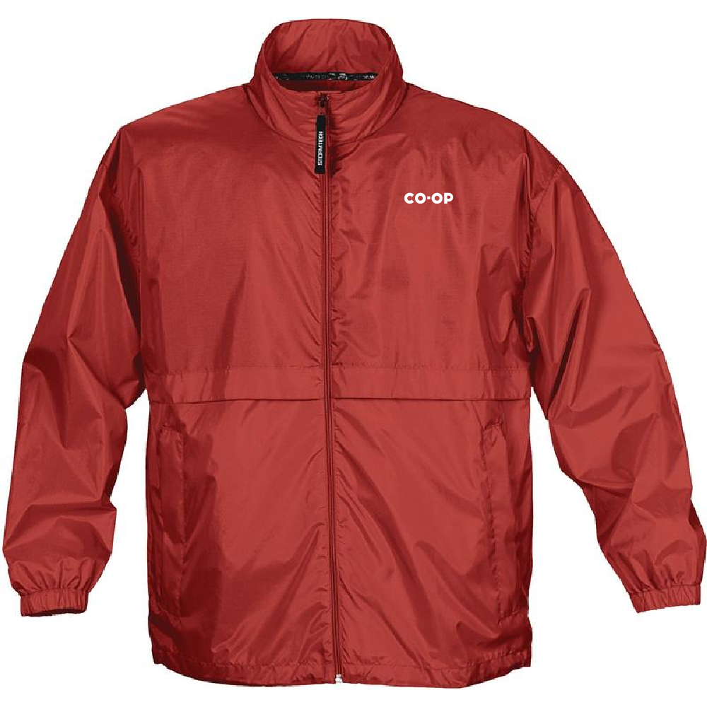 STORMTECH MEN’S SQUALL PACKABLE JACKET