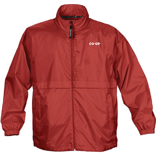 STORMTECH MEN’S SQUALL PACKABLE JACKET