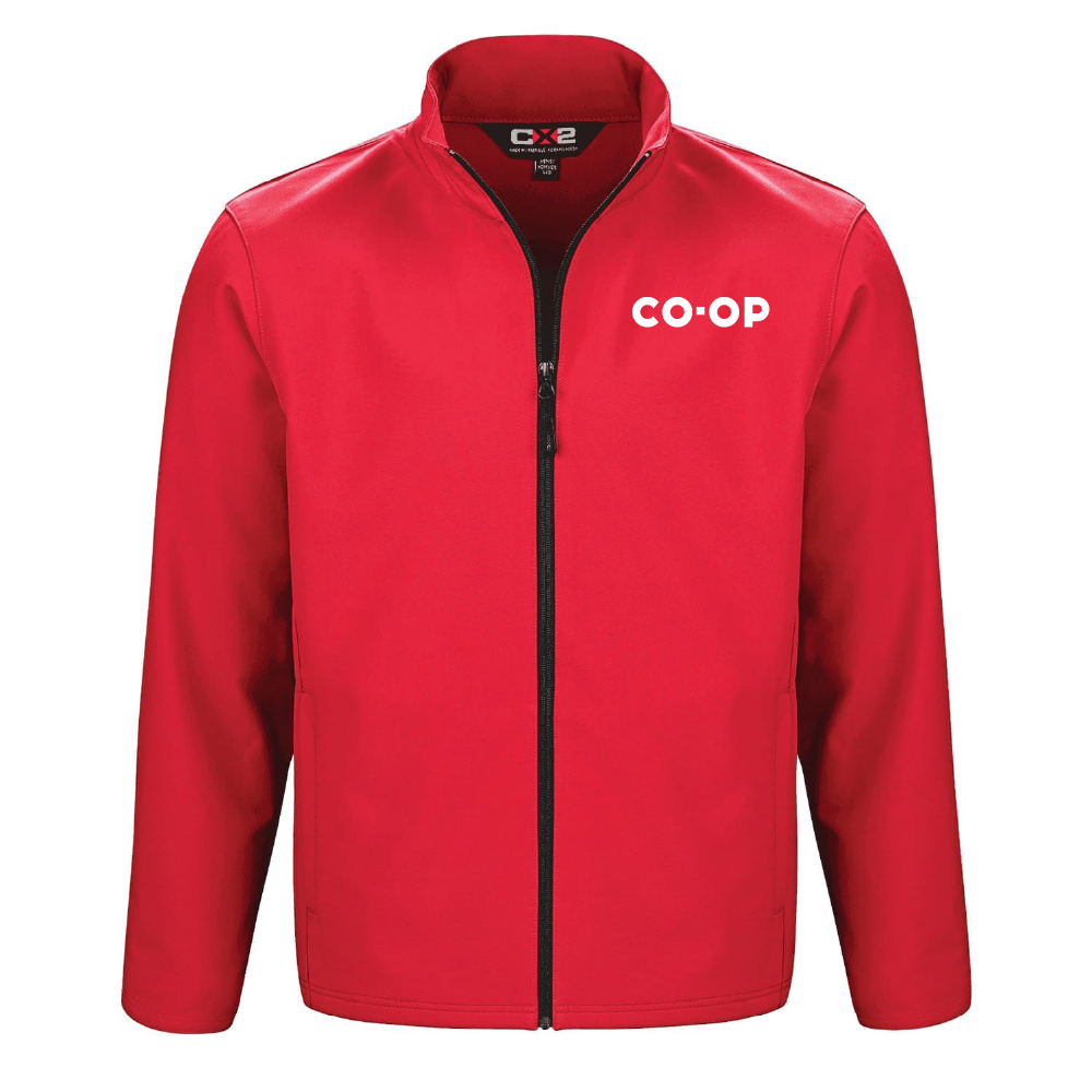 MEN'S CADET SOFTSHELL JACKET