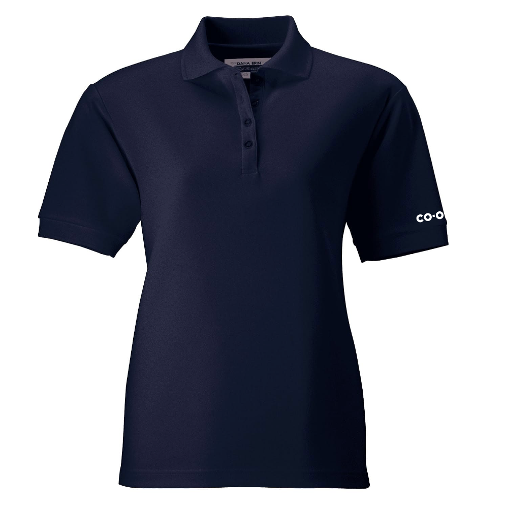 LADIES EAGLE PERFORMANCE POLO